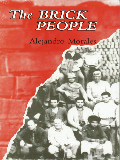 Title details for The Brick People by Alejandro Morales - Available